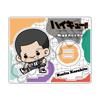 First Acrylic Stand M B "Haikyu!!" [Kazuhito Narita] Everyone's Mochocho!