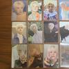[USED] Treasure Asahi trading card set