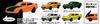 Famous Car Collection Scale Minicar Fairlady Z NISSAN COLLECTION All 5 Types Set Gachapon Vol.4 1/64