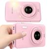 Mini Digital Photo Camera 2.8Inch HD Screen Kids Mini Photo Camera 32GB SD Card TYPE-C Charging Birthday Gifts for Children