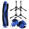 Replacement Brush Kit Set Washable 3pcs/set Accessories Brand New