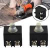 2PCS 100 # Angle Grinder Switch Accessories Key Switch FA2-6/2W 6-100 Switch