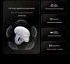 Костно-проводные Bluetooth-наушники Biaz Burmester: Беспроводной открытый клипса для киберспорта и музыки