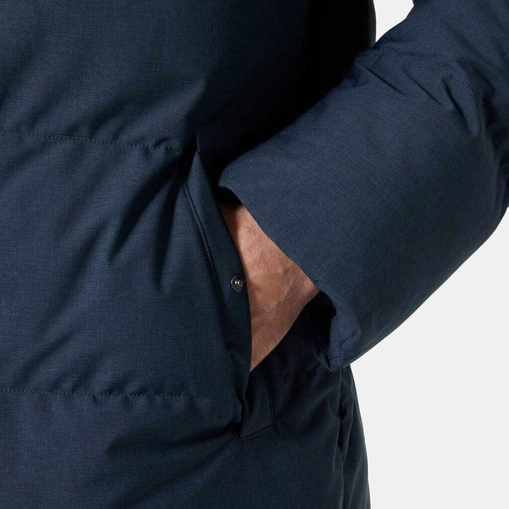 Зимняя куртка Helly Hansen Alby Puffy Parka морская