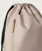 Champion Logo Gym Sack Khaki