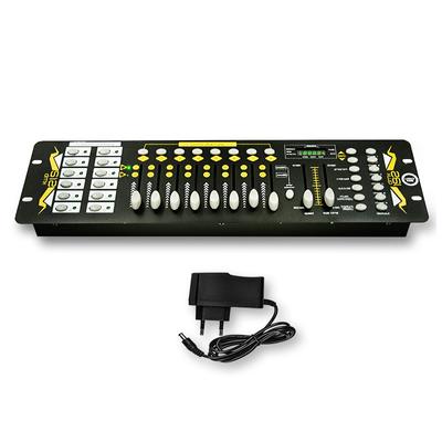 Light4Me Dmx 192 Mkii Слайдерный DMX-контроллер