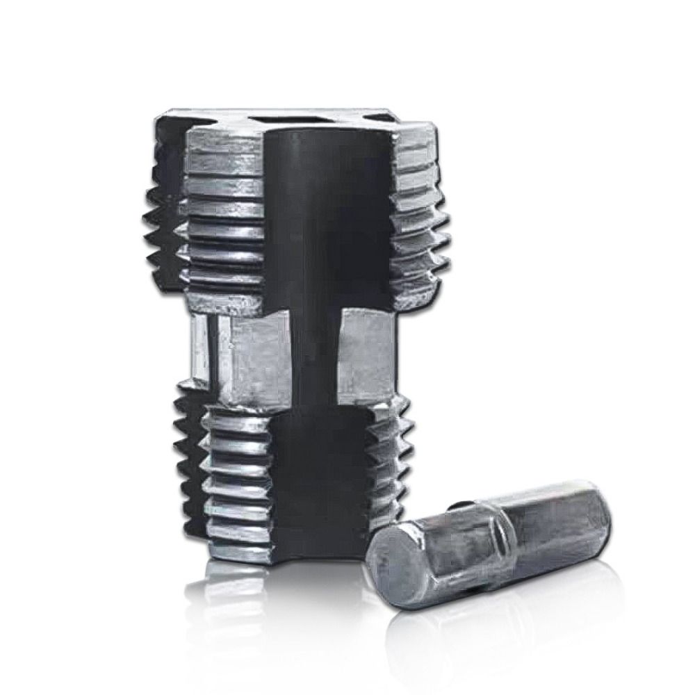 Резьбовой инструмент для водопроводных труб PPR, сверло для внутренних отверстий, ручной инструмент для сантехнических труб