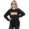 Marvel Comics Женская классическая толстовка с логотипом