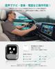 OTTOCAST OttoAibox NANO CarPlay AI Box 2025 New Model Wireless CarPlay Android Auto with Nano Ai Box AI YouTube and SIM Card Android 13 CarPlay AI Box