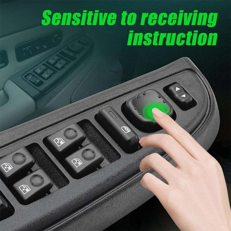 Car Power Window Switches 15883323 10398568 15109670 Electric Power Window Control Switches for 1500 2500 3500