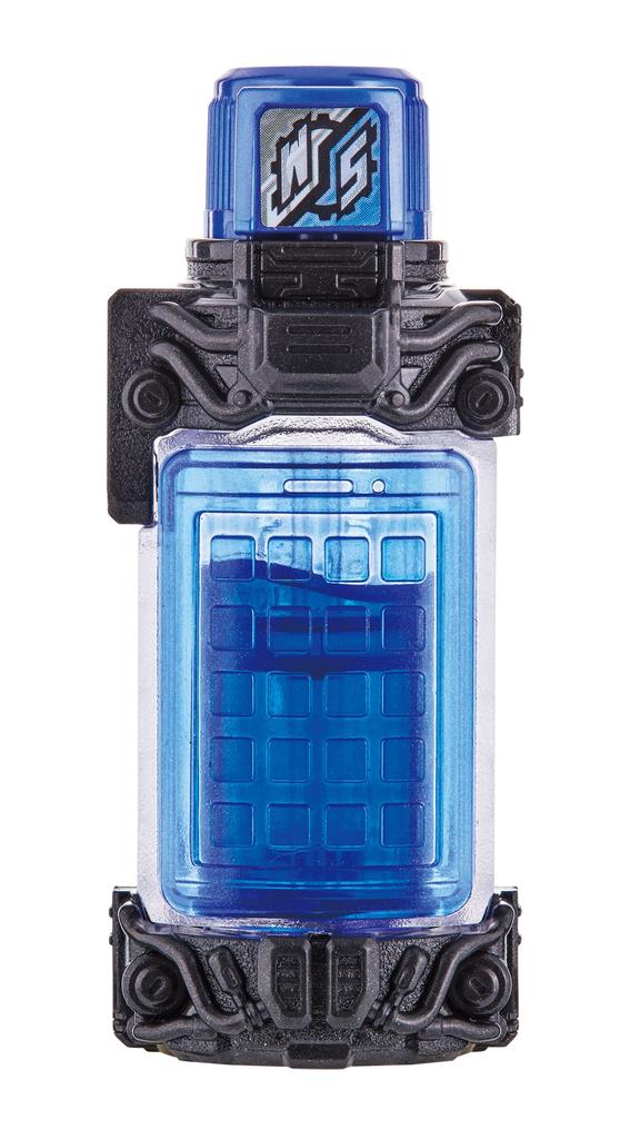 Bandai Kamen Rider Build DX Smapho Wolf Full Bottl