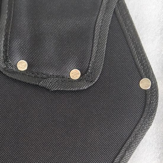 Сумка для инструментов большой вместимости, регулируемая, легкая, кобура для аккумуляторной электронной дрели для улицы