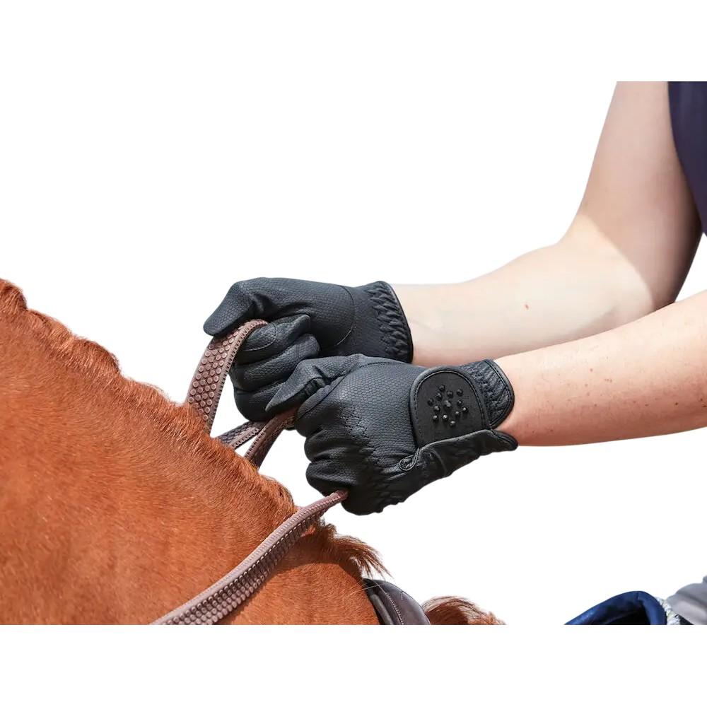 DUBLIN Unisex Adult Bling Everyday Riding Gloves