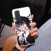Чехол для телефона Bungo Stray Dogs Дазай для телефона для Xiaomi Redmi Note 15 14 14S 13 Pro Plus 12 12S 11S 11E 10S 10 11T 5G Уникальный