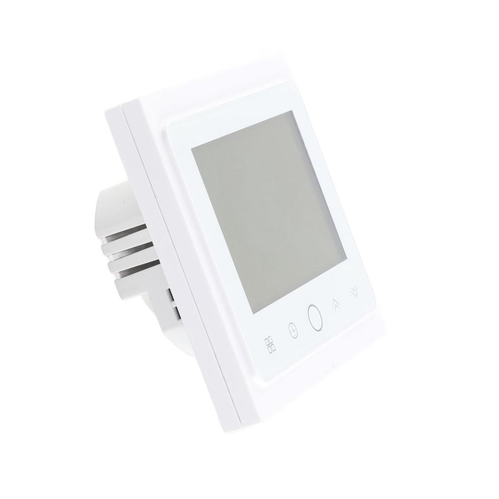 Smart Thermostat for Zigbee Mobile Phone App Voice Control Smart Remote Water Heating Thermostat AC