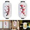 Japanese Style Lantern Hanging For Spring Festival
