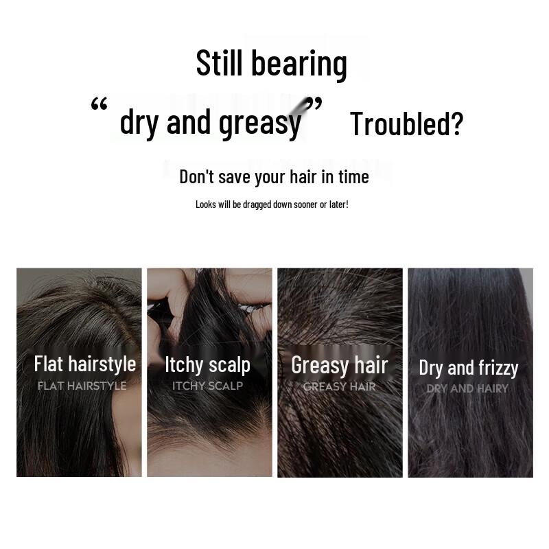 LK Balancing Oil Control Amino Acid Shampoo