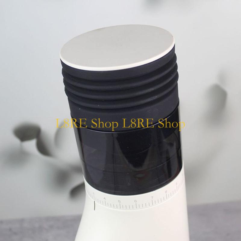 L8RE Multifuntional Coffee Grinder Blower Part Silicone Coffee Hoppers Bellow Coffee Hoppers Part Suitable for Coffee Machine