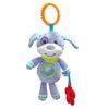 Hot Sale Newborn Baby Plush Stroller Toys Baby Rattles Mobiles Cartoon Animal Hanging Bell Educational Baby Toys 0-12 Months