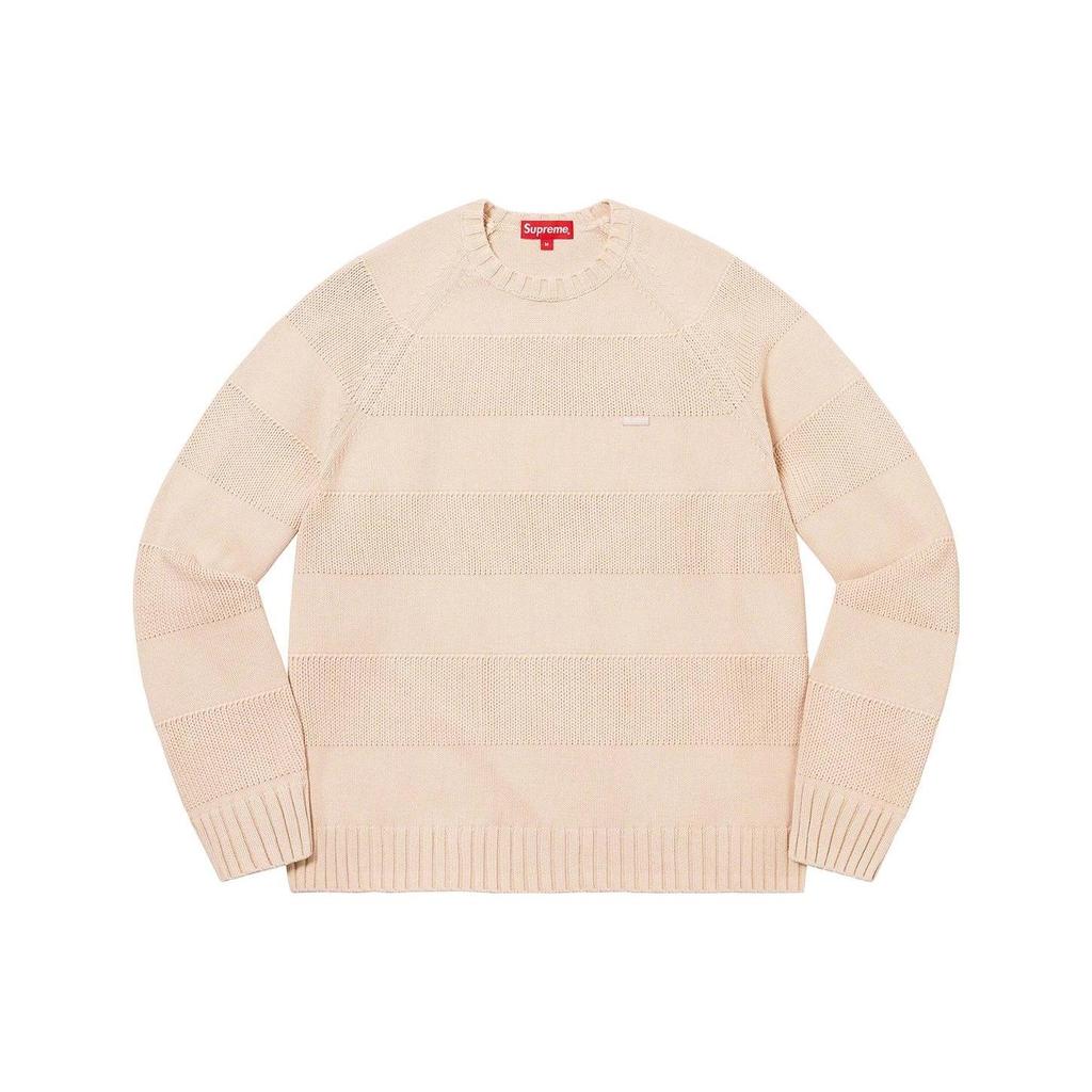 Supreme Small Box Stripe Sweater SUP-SS23-088