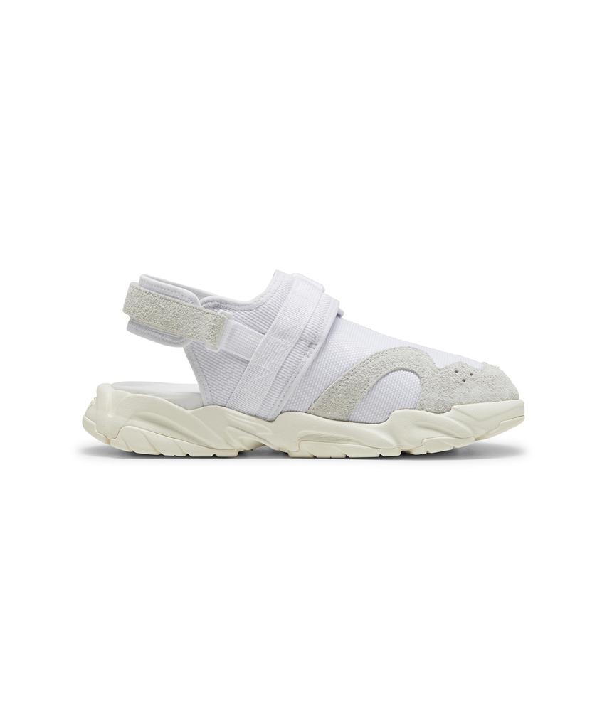 Puma Ts-01 Nylon - White: Forested Ivory / 396484-01