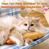 Cat Toys  Plush Catnip-Filled Interactive Cat Toy for Bored Indoor Adult Cat