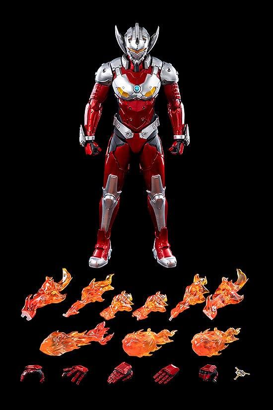 GOOD SMILE COMPANY Fig Zero ULTRAMEN ULTRAMEN SUIT TARO scale литая окрашенная подвижная фигурка 1/6 [Аниме версия] 1/6 ABS&PVC&POM&цинк