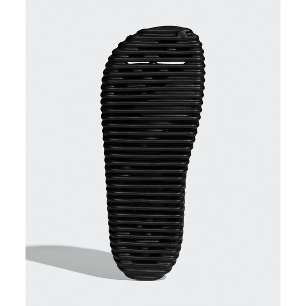 adidas Оригинальные Adilette 25 Удобные Мягкие Нескользящие Шлепанцы Унисекс Обувь Черный JR3613