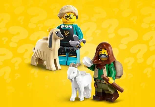 71045 - Lego Minifigures - Series 25 - 36 pcs