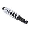 Shock Absorber 315mm Hole Distance Adjustable Damping Suspension Coil Spring Shock Absorber for Motorcycle Go Kart ATV