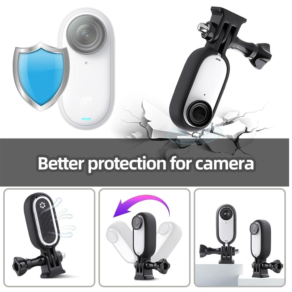 Защитная рамка Корпус Кейс Клетка для Insta360 GO 3S Аксессуары для экшн-камеры