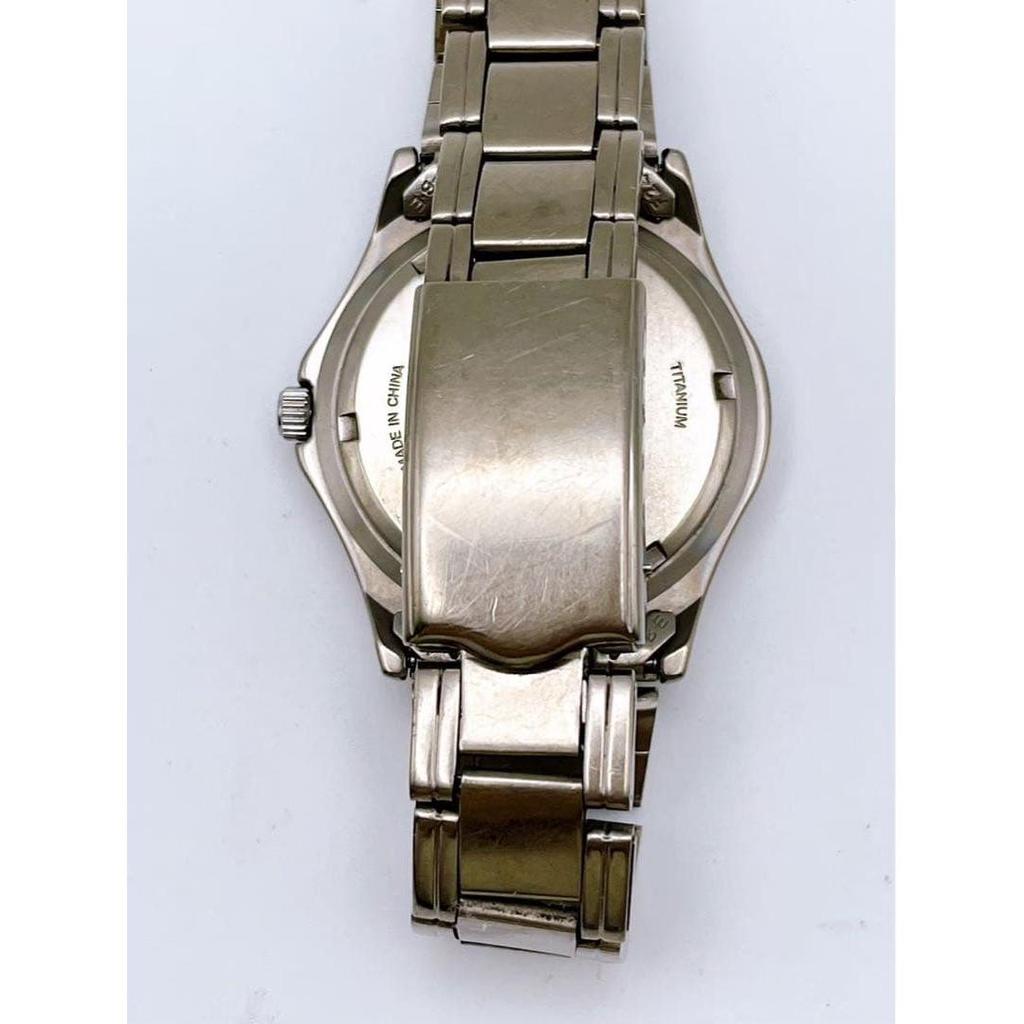 Used SEIKO Watch, Working Condition, ALBA V145-0AP0, Battery Replaced