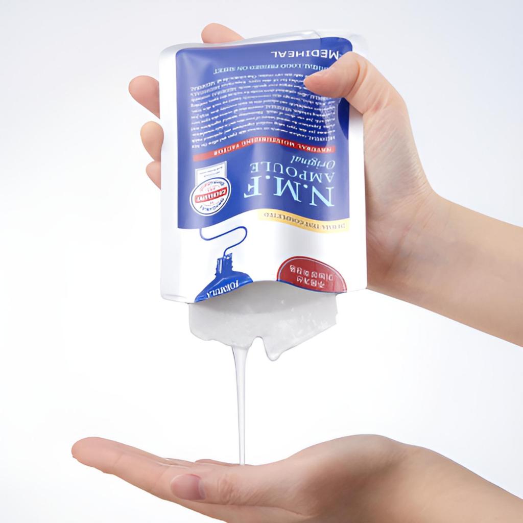 MEDIHEAL The N.M.F Ampoule Mask Original 10 Sheets