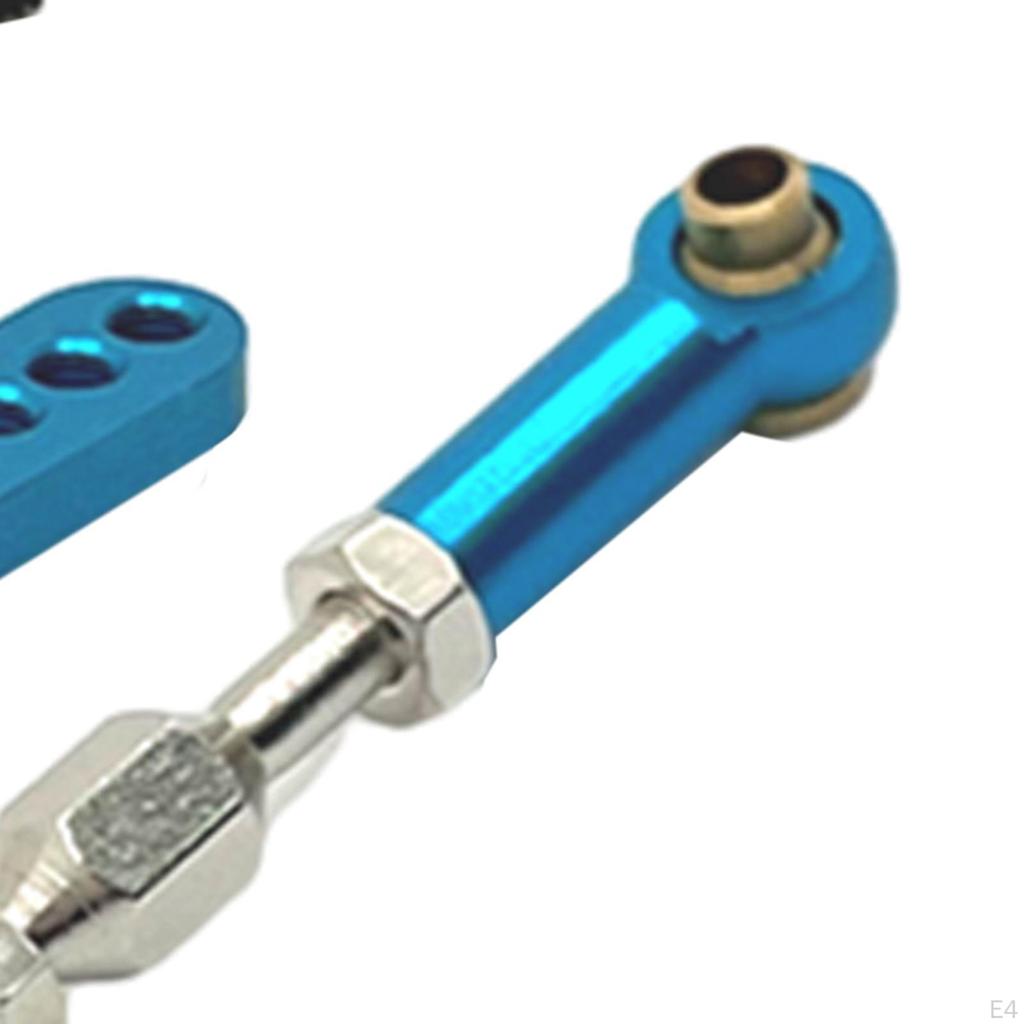 Steering Linkage Set for 1/16 Scale RC Vehicles