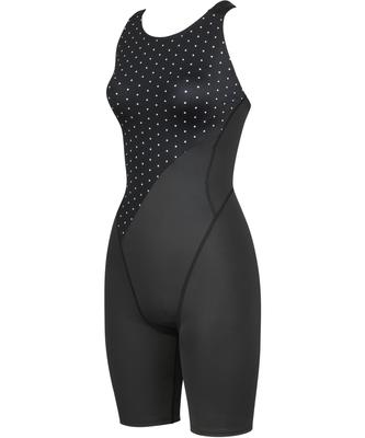 Купальник Wacoal Swimwear LUCEO SFR732 с красивыми чашками для груди и подходит до размера плюс-сайз. Фитнес-размер. Женский. Формирующий живот. Скрывающий недостатки фигуры.