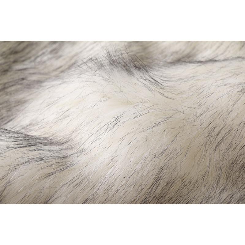 Autumn and Winter Women's Waistcoat Plus Size Vest Stand-up Collar Jacket Vest Coat