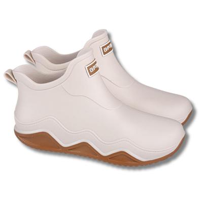 ALVEIN Водонепроницаемая дождевая Легкая для ходьбы Идеально подходит для улицы и рыбалки Японская обувь Женские ботинки, Короткие, Защита от тайфуна, Низкие, Легкие, в,