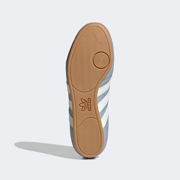 JS3317 adidas Originals Taekwondo Wonder Blue Off White Cloud White (Women's)