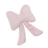 Elegant Car Pillows Plushes Bows Pillows Cushions Car Backrest Cushion for Neck Support In Bedroom Living Room Office