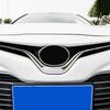 Для Toyota Camry XV70 2018      Camry 70 Гибрид Автомобиль Передняя Решетка  Рамка Накладка Покрытие Накладка Аксессуары