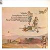 LP Запись ЛЕОНАРД БЕРНСТАЙН, НЬЮ-ЙОРКСКИЙ ФИЛАРМОНИЧЕСКИЙ ОРКЕСТР - Малер: Симфония №4 23AC605 CBS SONY 1978 Япония Оби Классика Б/У
