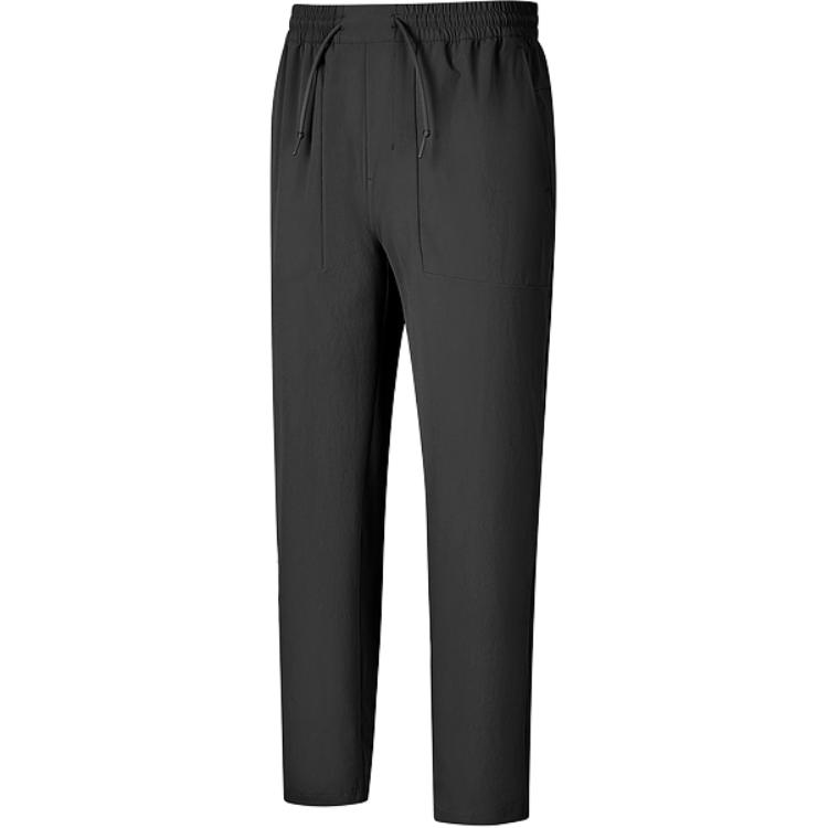 Skechers GODRI Casual Pants Men's Carbon Black/0018 P225M041-0018