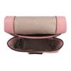 Michael Kors Cece 18 Gold Hardware Polyurethane Shoulder Bag Blush Pink Women shoulder bag 35F2G0EC5O-PRIMROSE