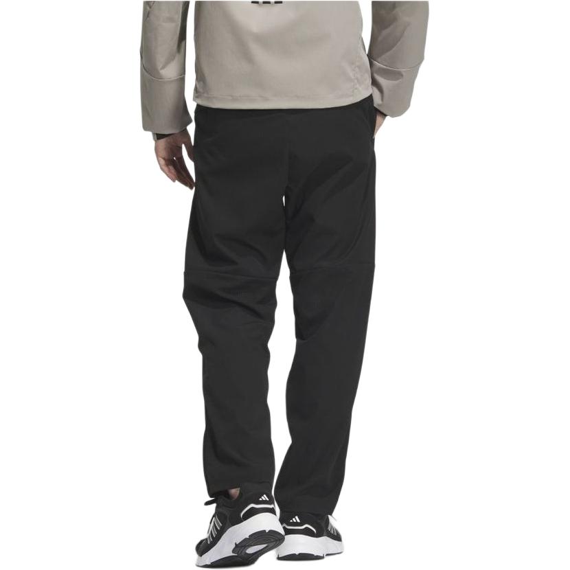 adidas Спортивные брюки SS25 Мужские Черные JM2090-