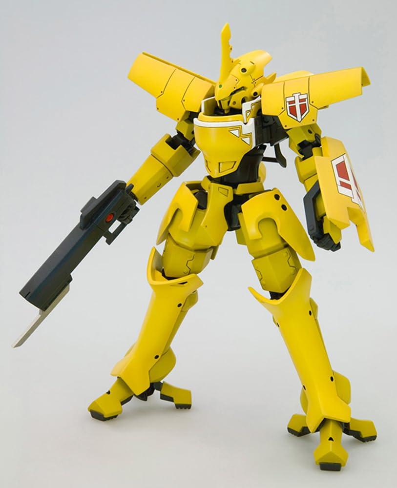 Kotobukiya Break Blade Элтемис Обновление 175 мм масштаб пластиковая модель Вер. приблизительно. высокий, набор 1/60.