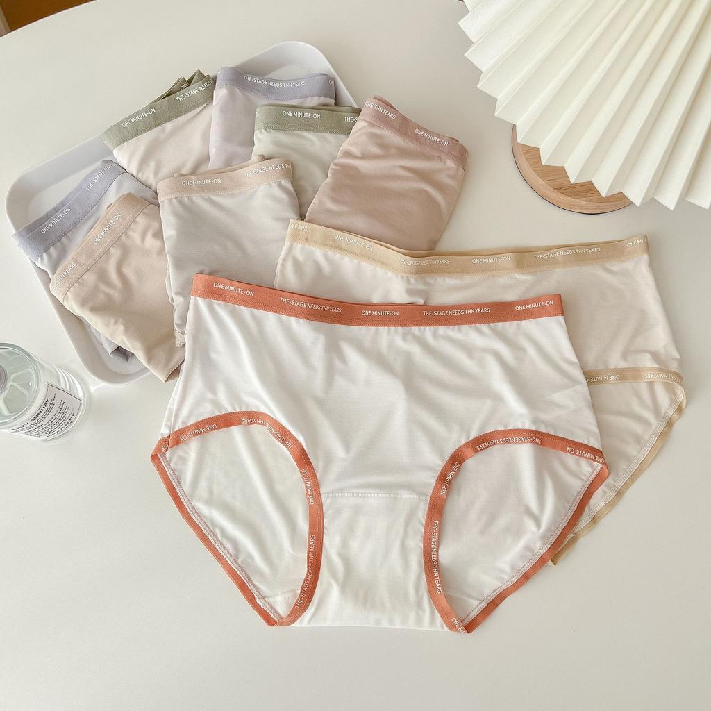Женские трусы, тонкое нижнее белье, удобные, без следов, высокоэластичные спортивные трусики для девочек