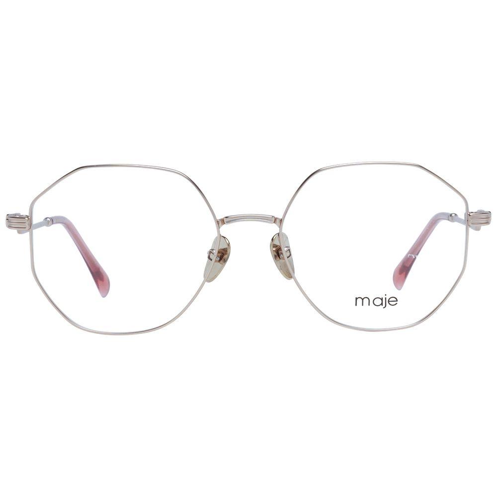 Maje Women Optical Women S frameS Gold