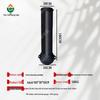 Interactive Freestanding Combat Punching Bag