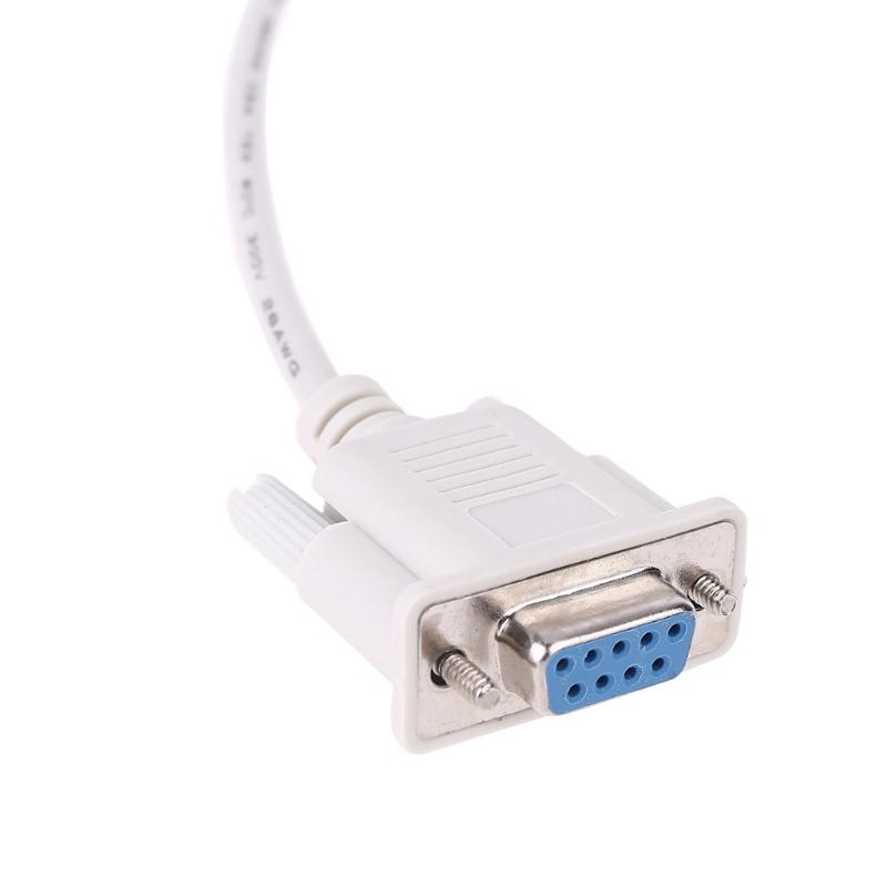 DB9 RJ45 в RS232 Ethernet / IP Последовательный серверный модуль Преобразователь связи Ethernet-устройств