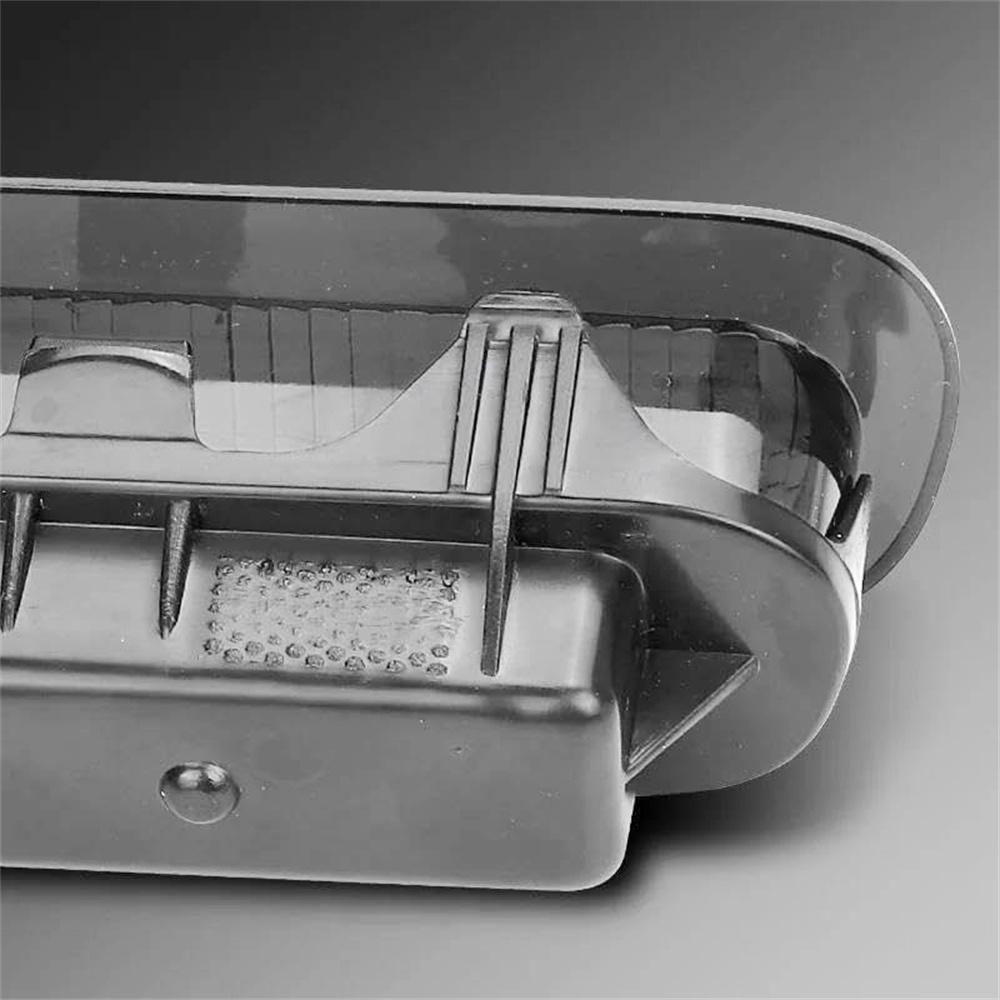 Для 2005-2014 Toyota Hilux Vigo Задняя дверь багажника Светодиодный 3-й стоп-сигнал Задний фонарь Стоп-сигнал